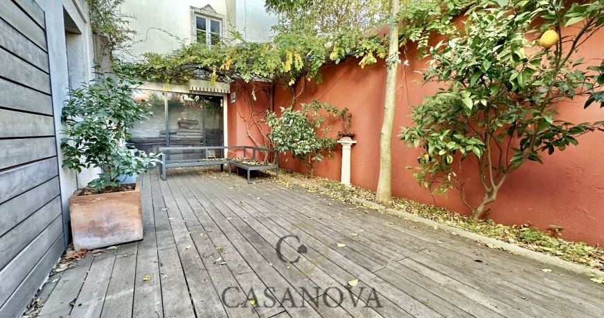 vente Maison Montpellier