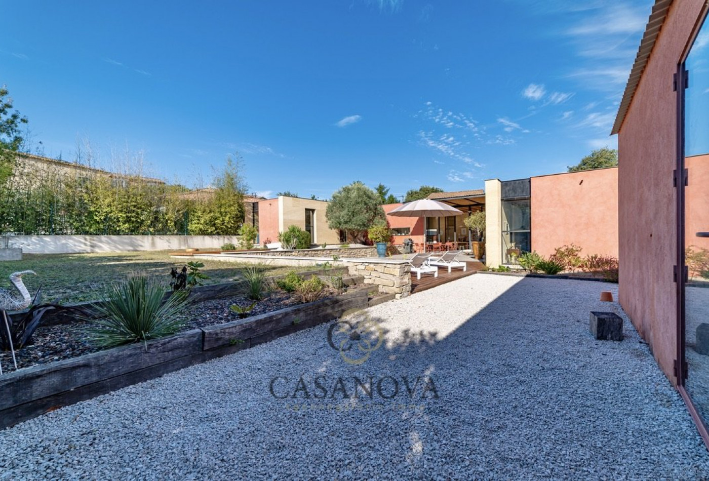 vente Maison Saint Drezery - Photo 1