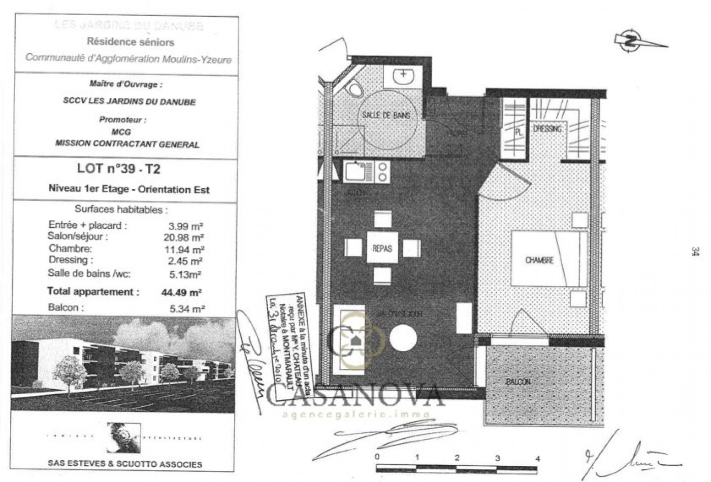 vente Appartement Yzeure - Photo 5