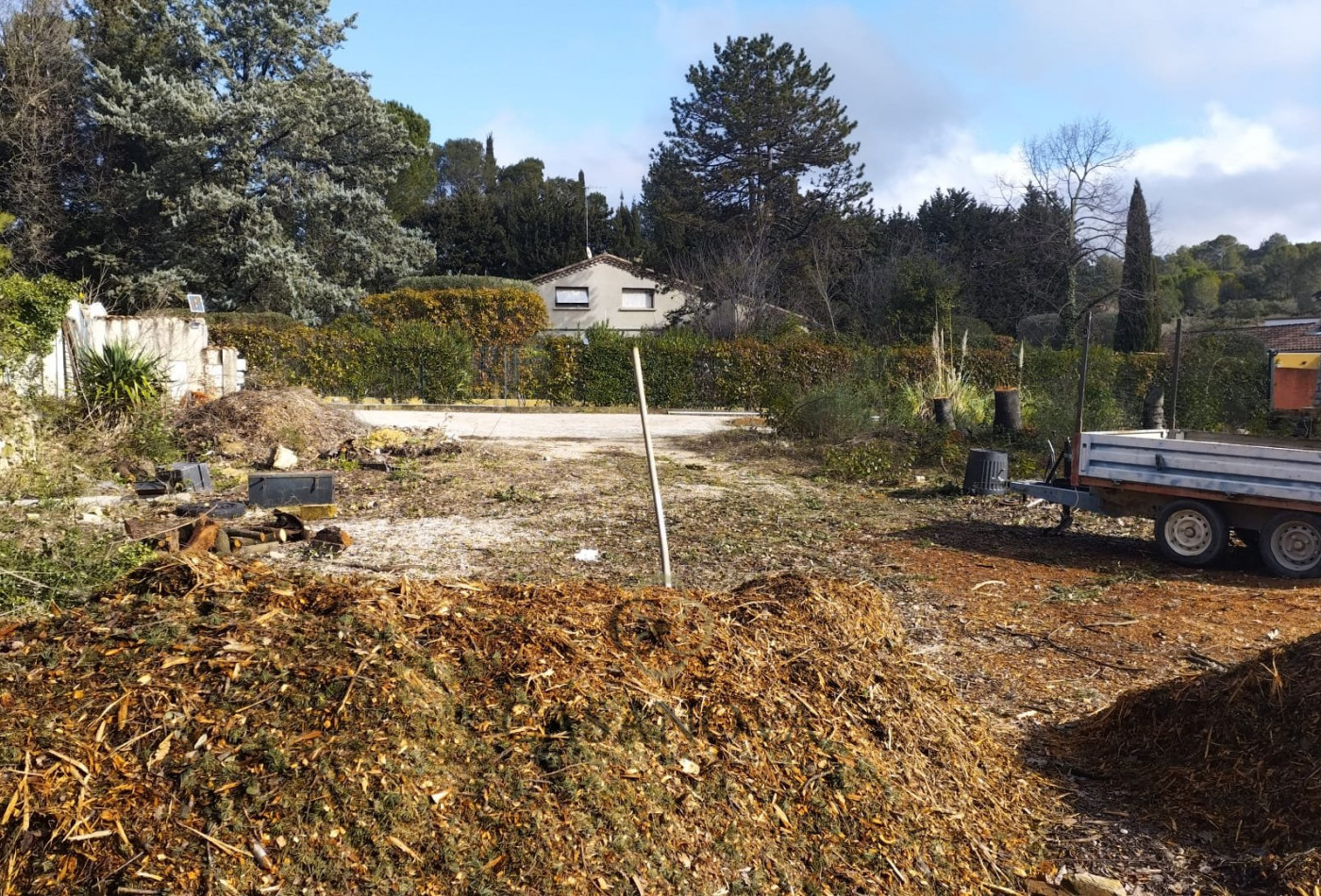 vente Terrain Saint Gely Du Fesc - Photo 1