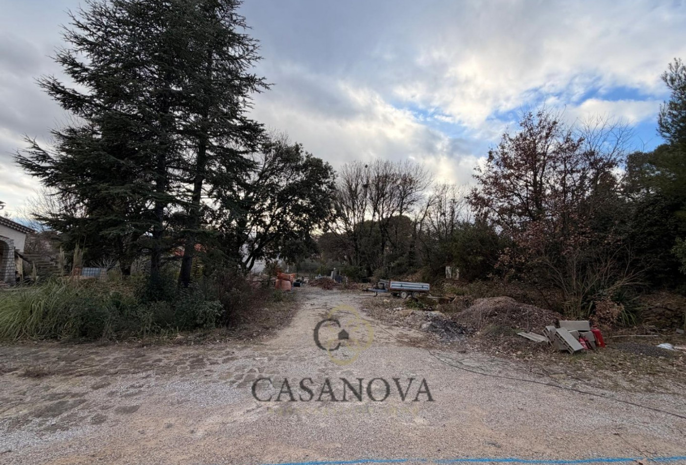 vente Terrain Saint Gely Du Fesc - Photo 5