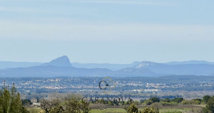 vente Maison Montpellier