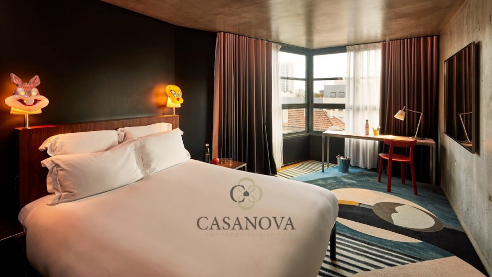 vente Appartement Paris 20eme Arrondissement - Photo 1