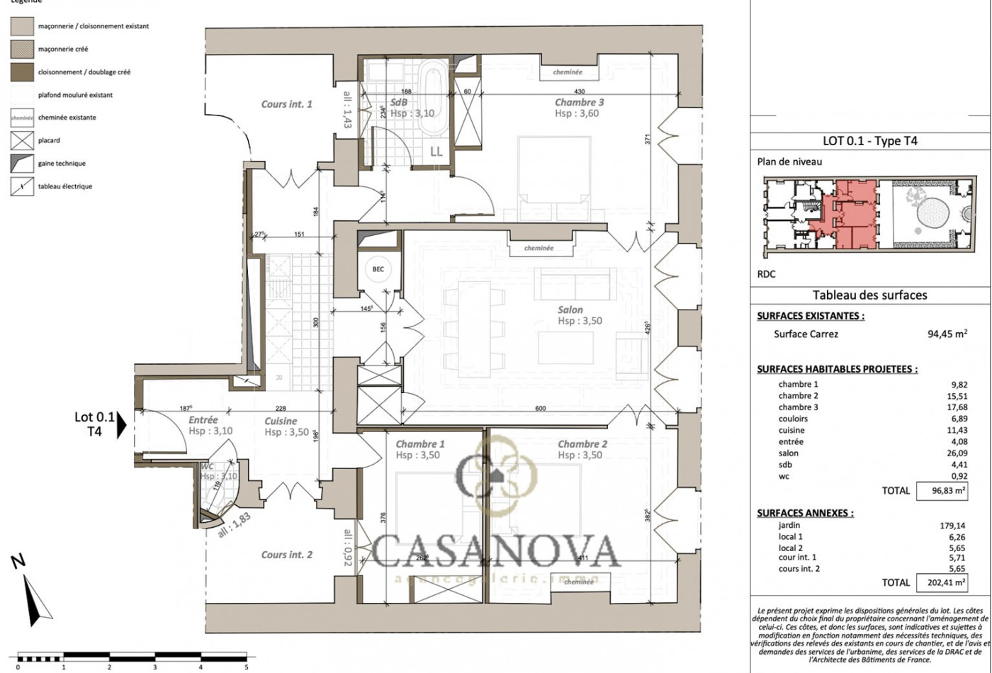 vente Appartement Montpellier - Photo 4