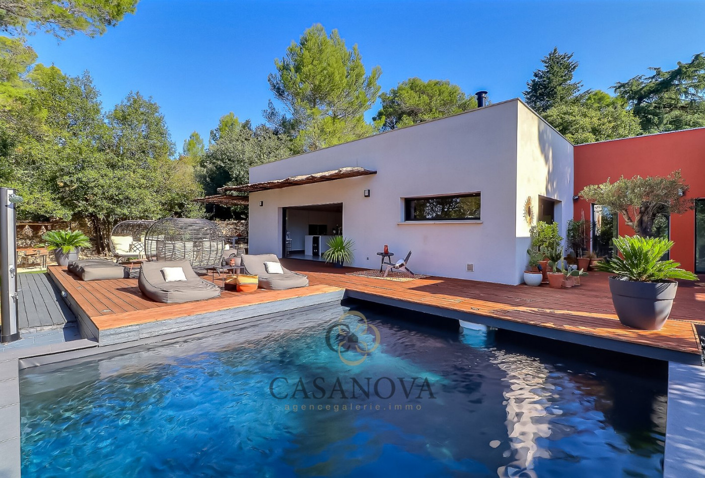 vente Maison Nimes - Photo 1