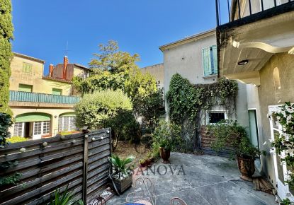 vente Maison Montpellier