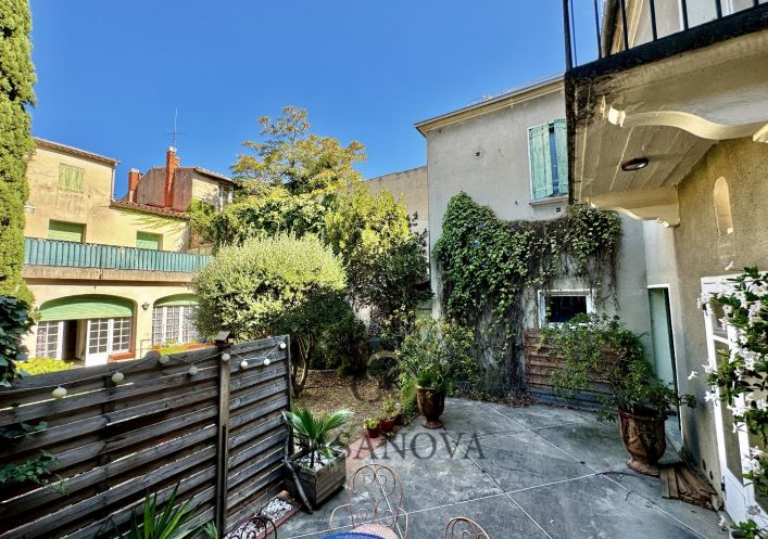 vente Maison Montpellier