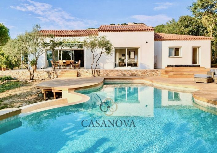 vente Propriété Vailhauques