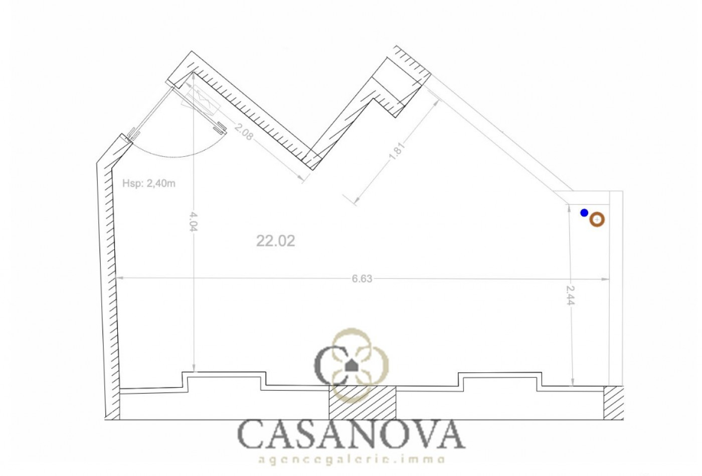 vente Appartement Montpellier - Photo 4