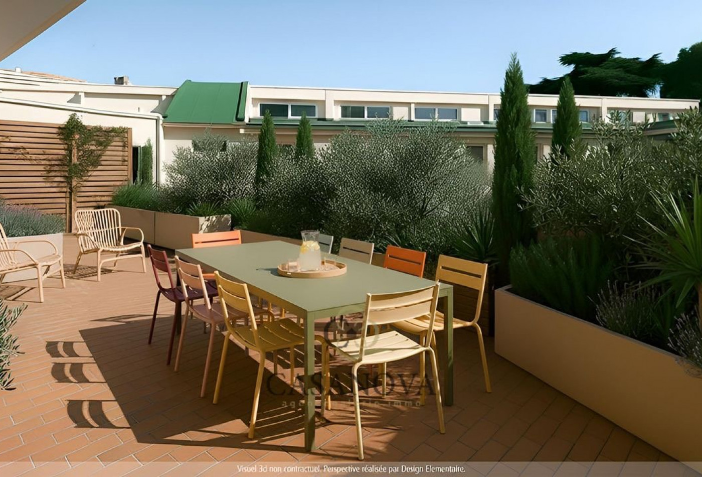 vente Appartement Montpellier - Photo 1