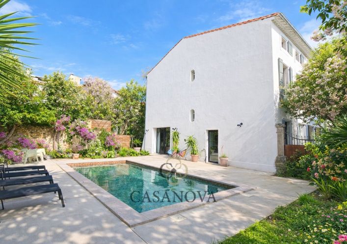 vente Demeure de ville et village Salles D'aude