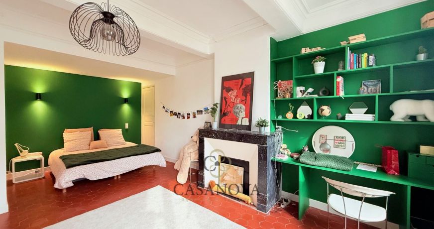 vente Demeure de ville et village Salles D'aude