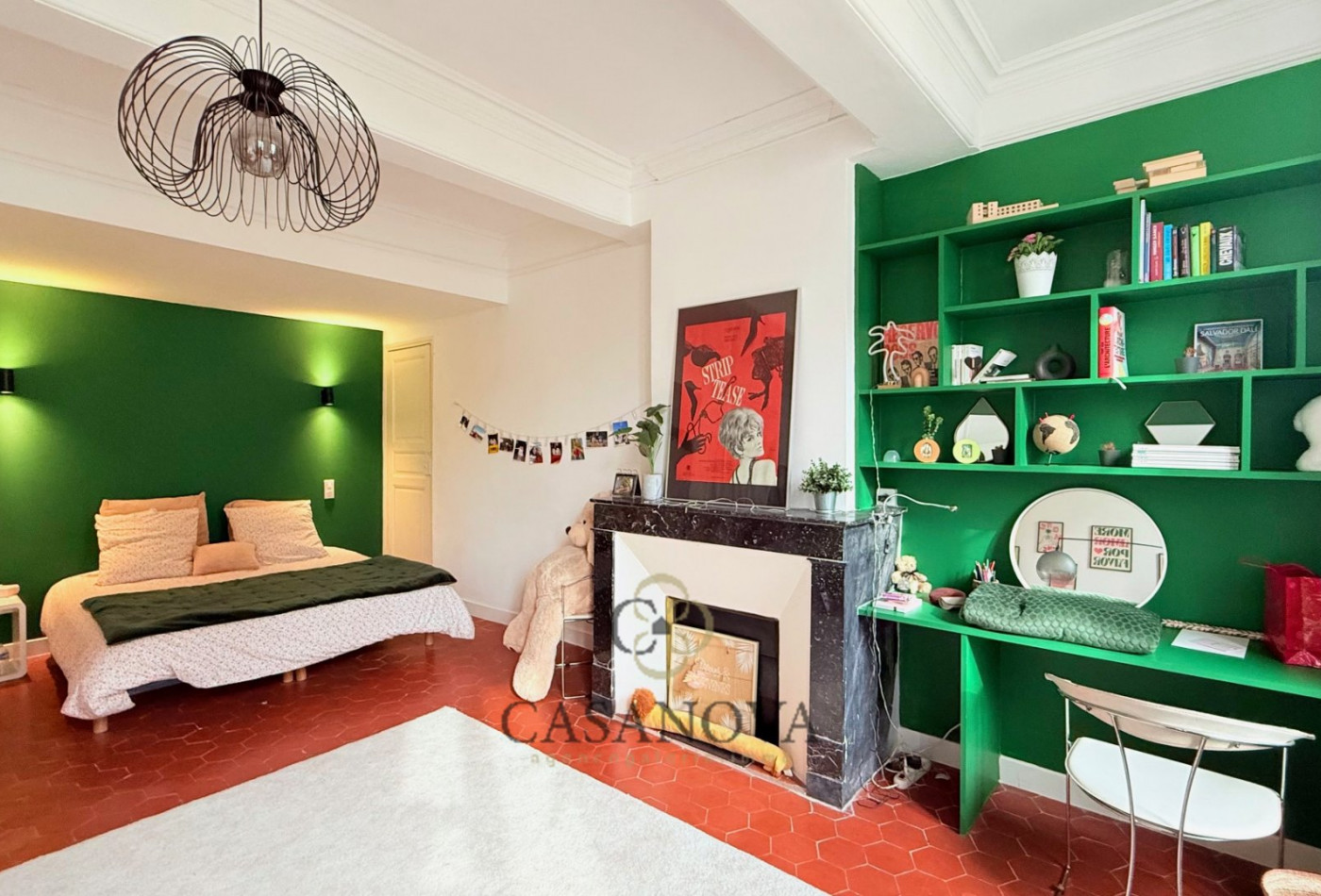 vente Demeure de ville et village Salles D'aude - Photo 9