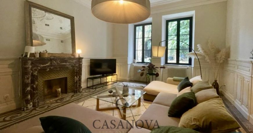 vente Demeure de ville et village Salles D'aude