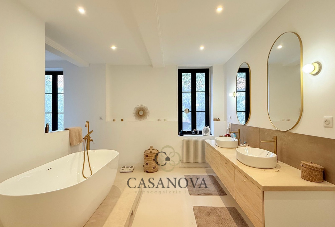 vente Demeure de ville et village Salles D'aude - Photo 12