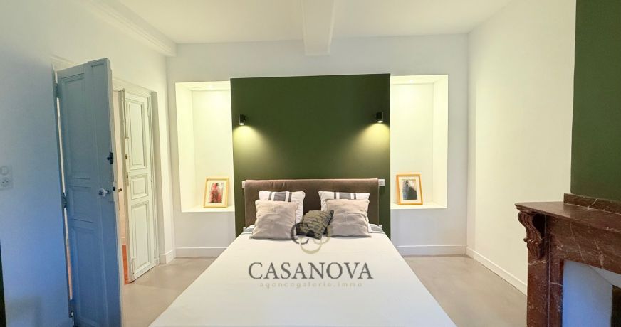 vente Demeure de ville et village Salles D'aude