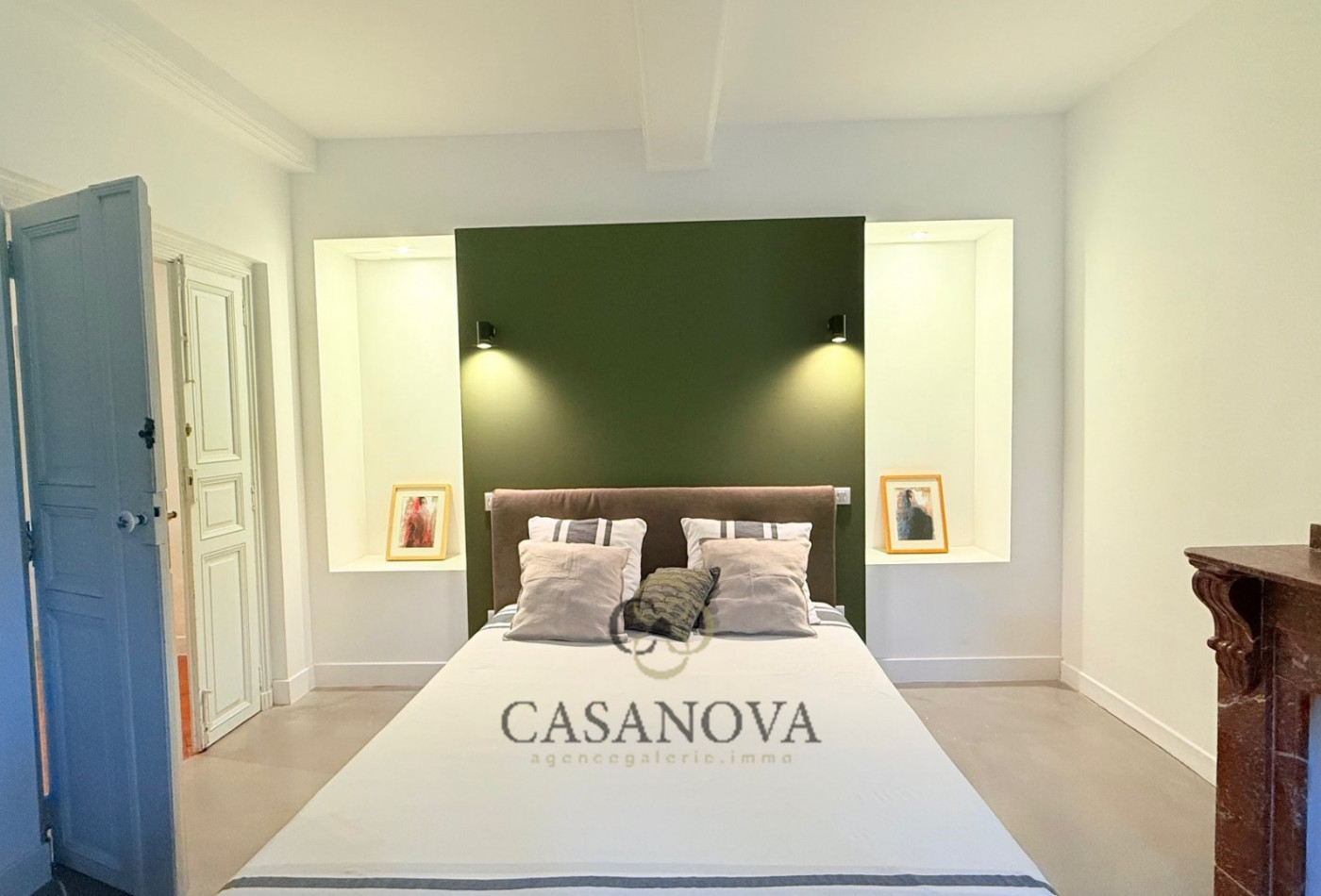 vente Demeure de ville et village Salles D'aude - Photo 13