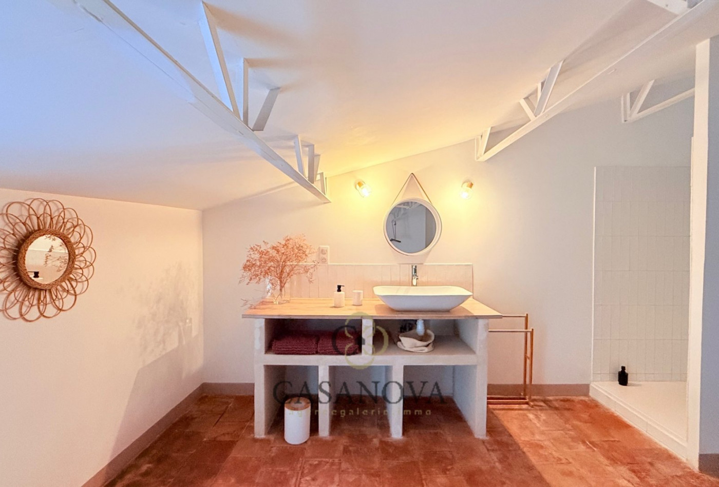 vente Demeure de ville et village Salles D'aude - Photo 16