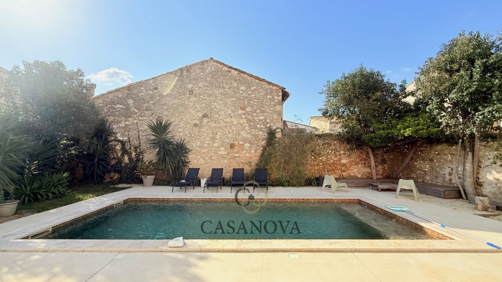 vente Maison et dépendances Salles D'aude - Photo 1
