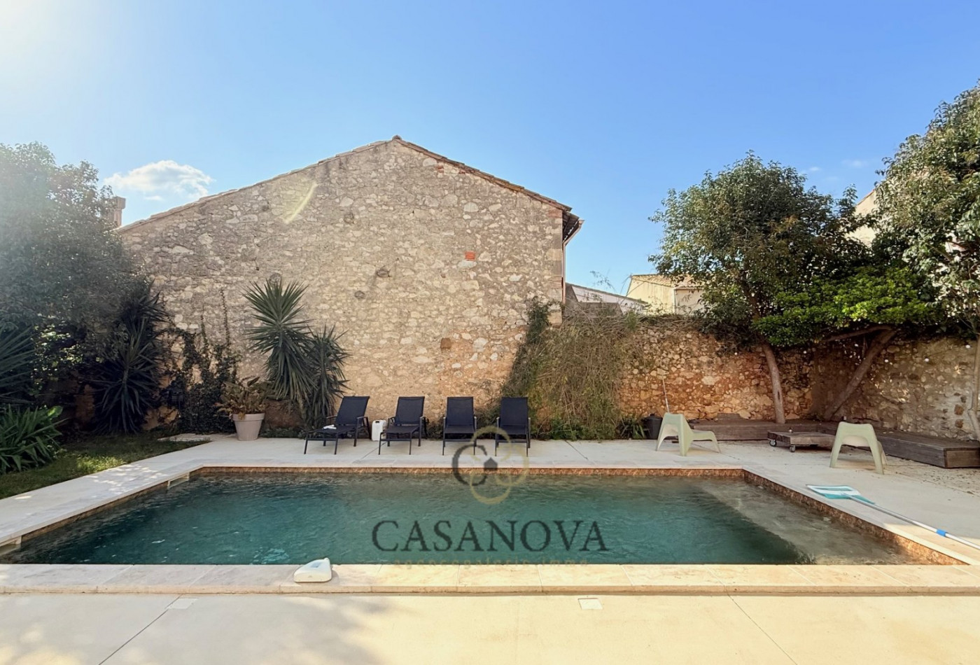 vente Maison et dépendances Salles D'aude - Photo 2
