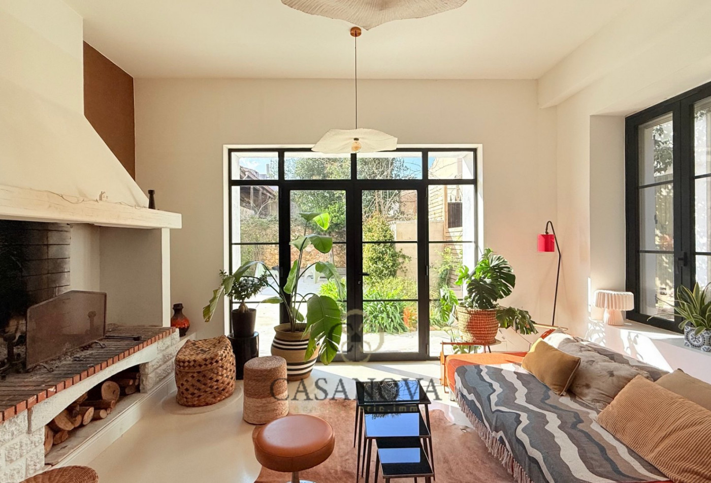 vente Demeure de ville et village Salles D'aude - Photo 3