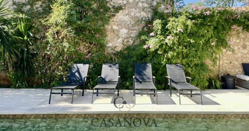 vente Demeure de ville et village Salles D'aude