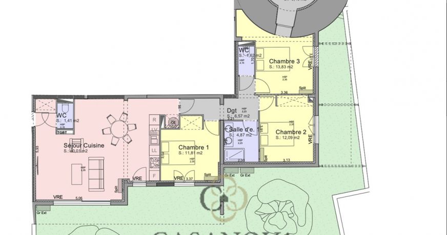 vente Appartement Montpellier