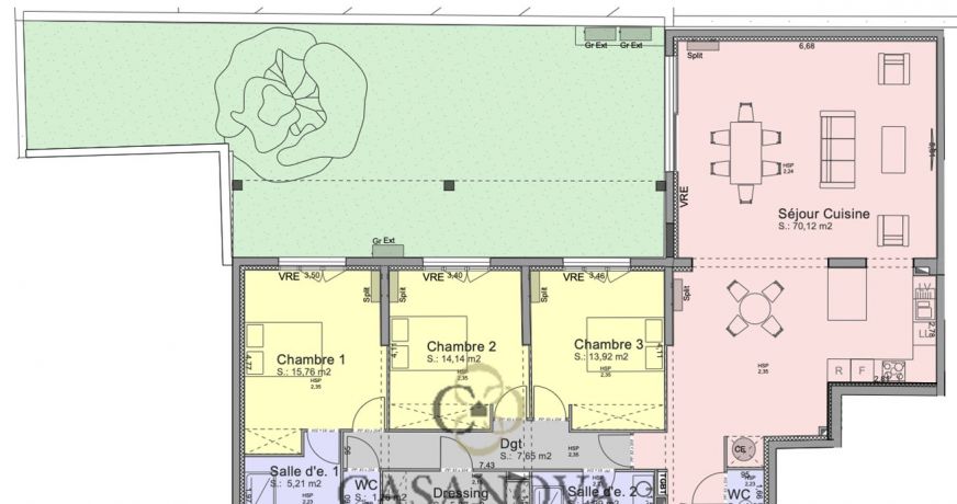 vente Appartement Montpellier