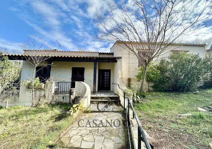 vente Maison Montferrier Sur Lez