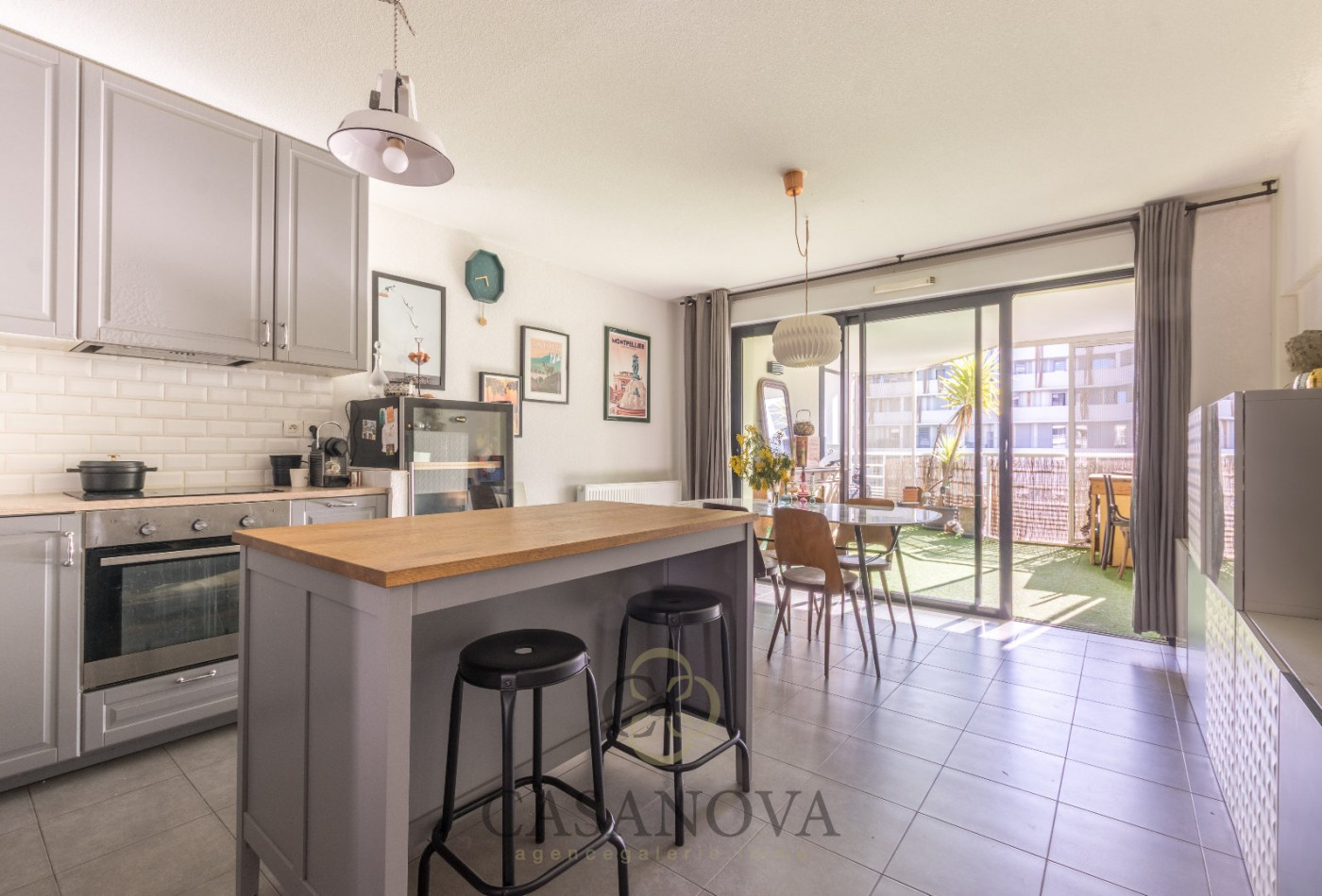 vente Appartement Montpellier - Photo 1