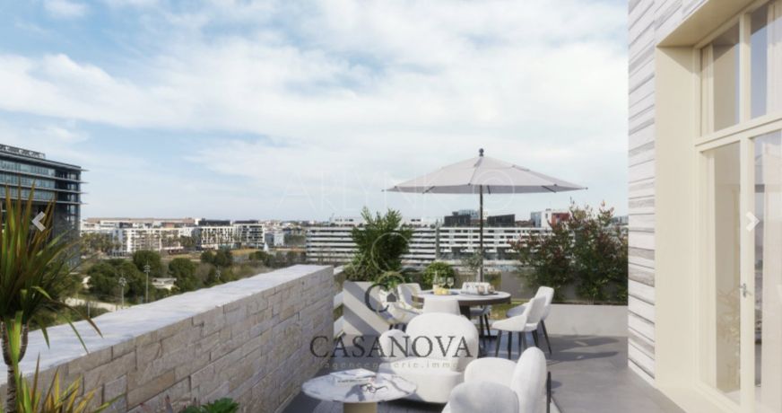 vente Appartement Montpellier