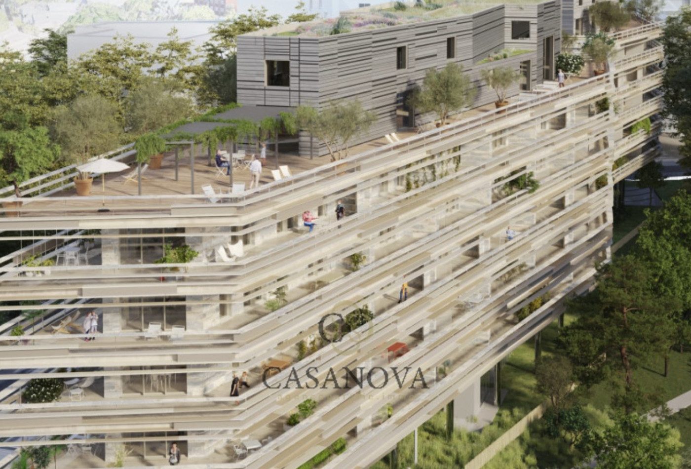 sale Appartement Montpellier - Photo 3