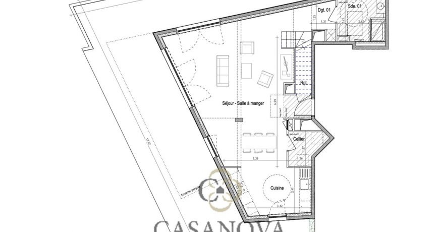 vente Appartement Montpellier