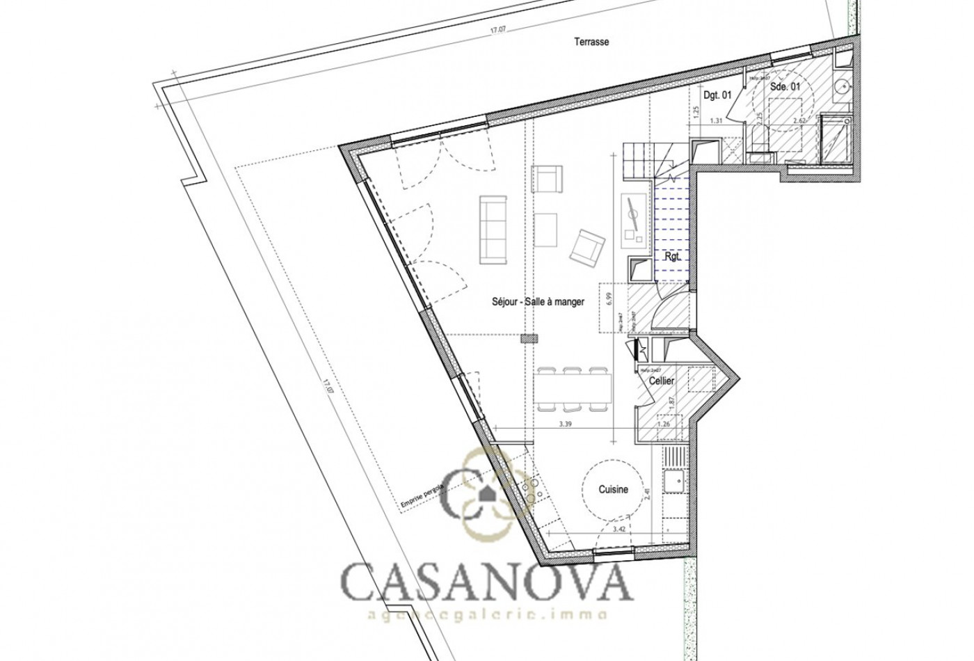 sale Appartement Montpellier - Photo 5