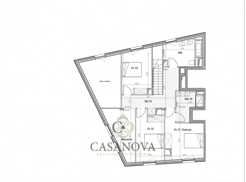 vente Appartement Montpellier - Photo 6