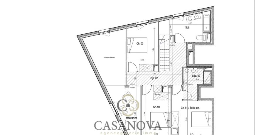 vente Appartement Montpellier