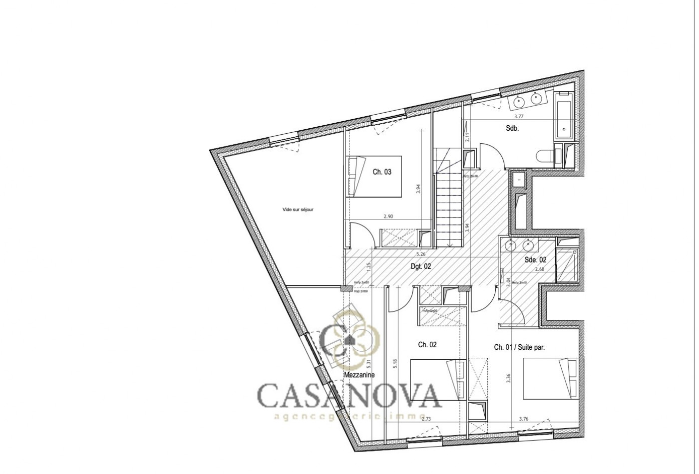 sale Appartement Montpellier - Photo 6