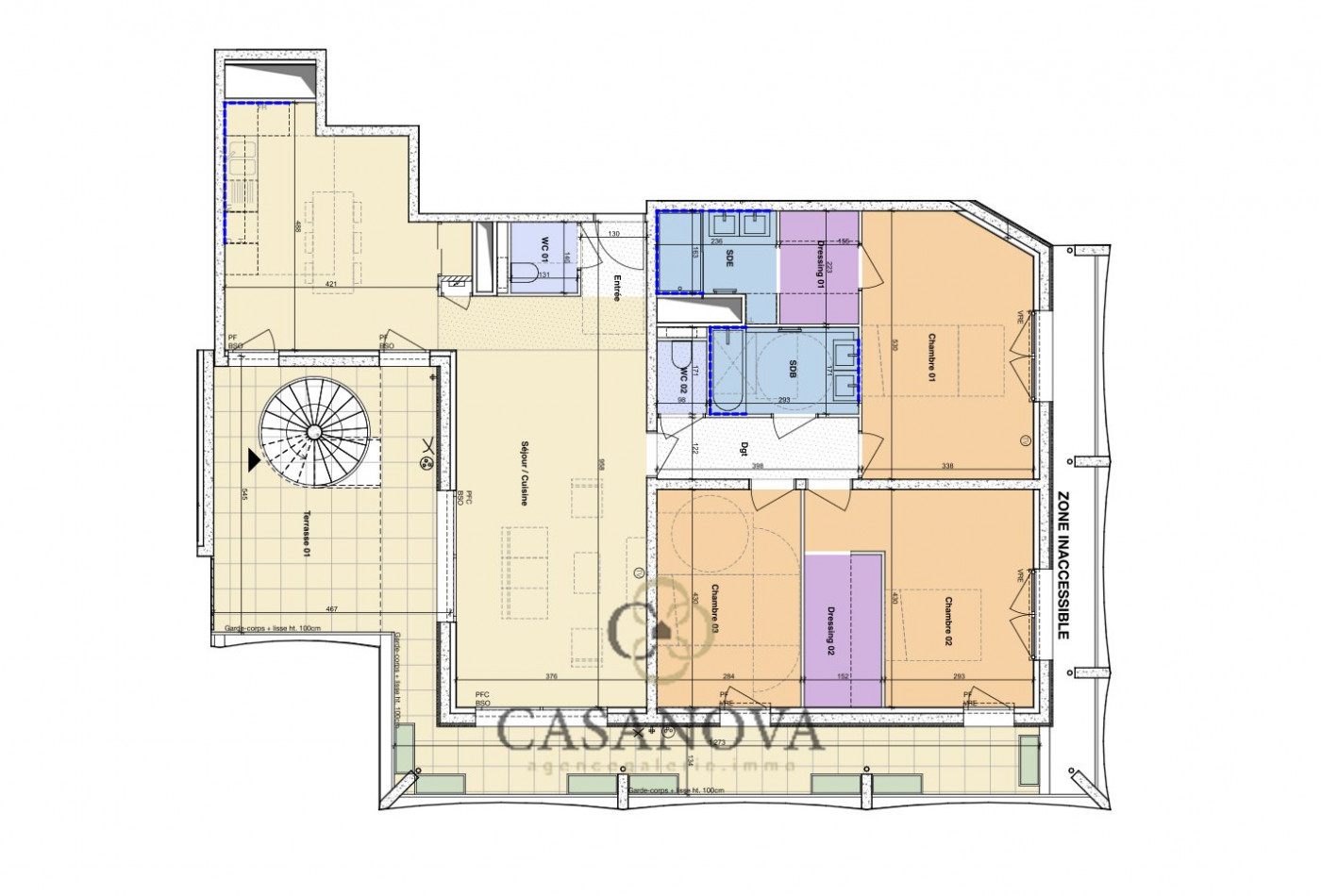 vente Appartement Montpellier - Photo 2