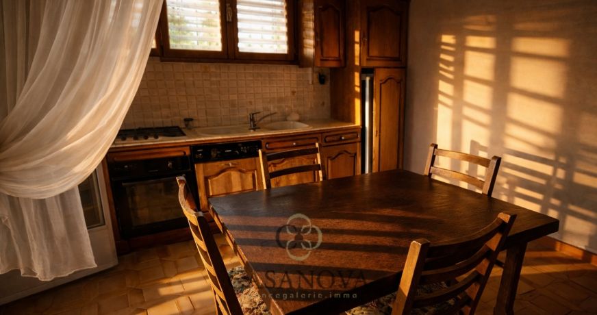 vente Maison Frontignan