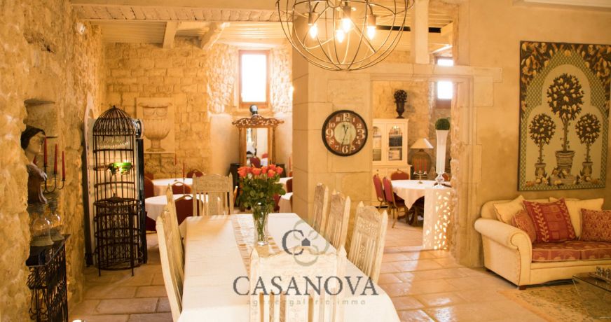 vente Château Murviel Les Beziers