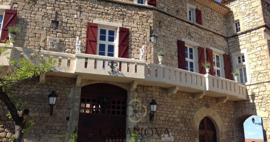 vente Château Murviel Les Beziers