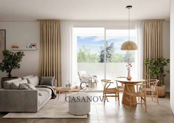 vente Appartement Castelnau Le Lez