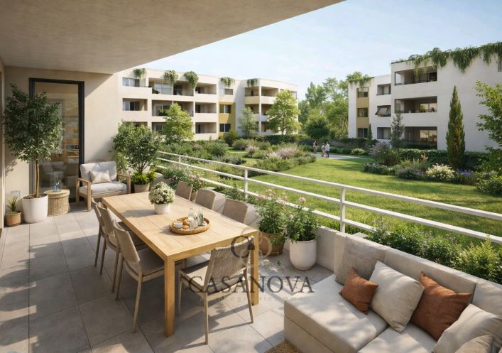 vente Appartement Castelnau Le Lez