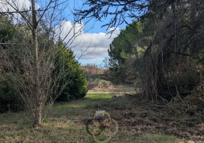 vente Terrain Clapiers