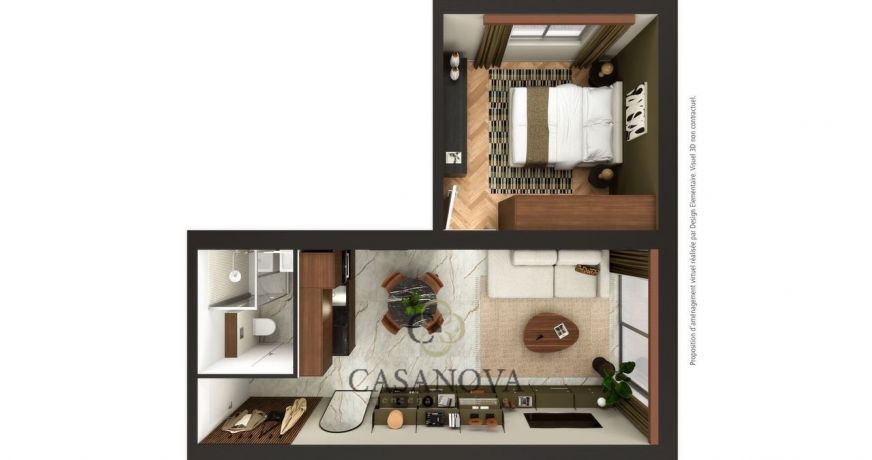 vente Appartement Montpellier