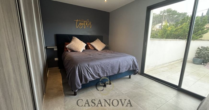 location Maison Calvisson