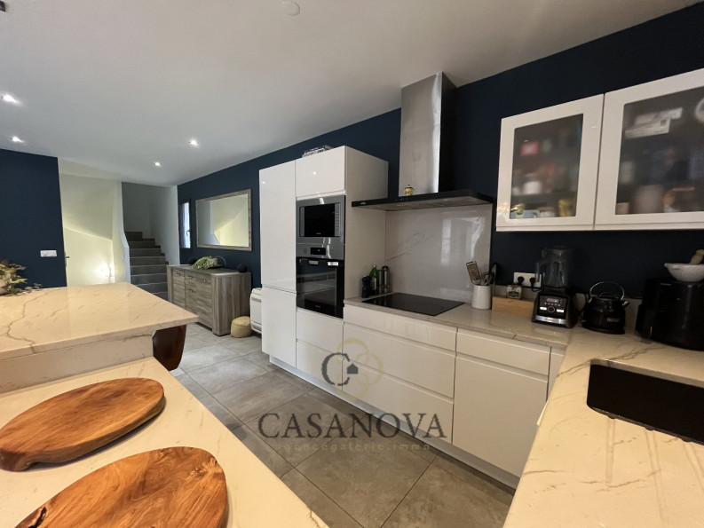 location Maison Calvisson - Photo 4