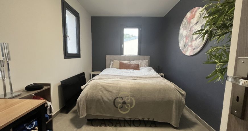 location Maison Calvisson