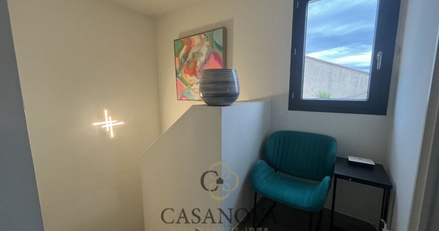 location Maison Calvisson