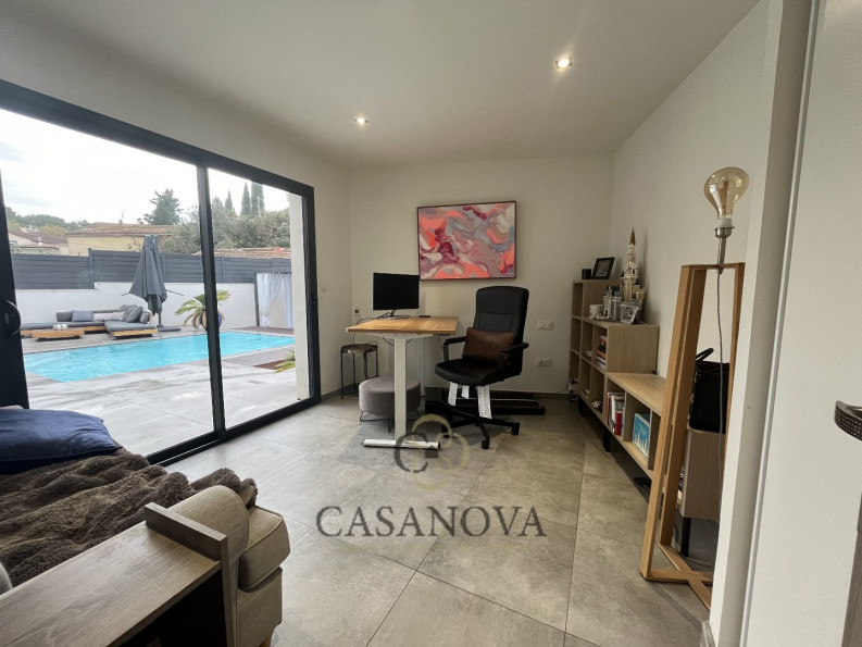 location Maison Calvisson - Photo 6